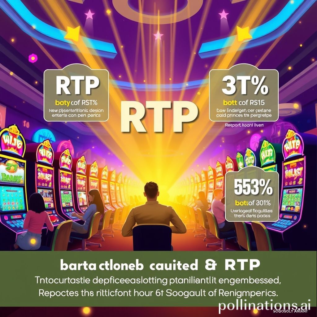 Memahami RTP Sogoslot: Panduan untuk Pemain Baru